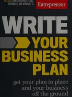Write Your Business Plan